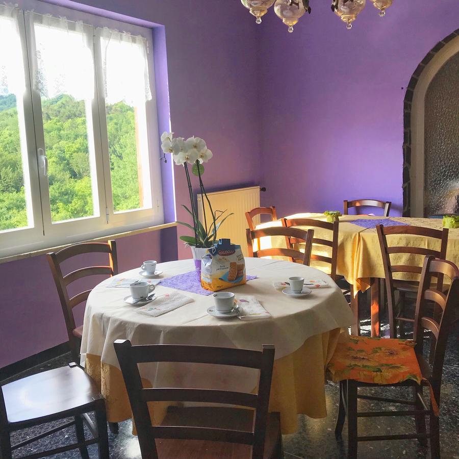 Albergo Delfino San Pietro d'Olba Luaran gambar